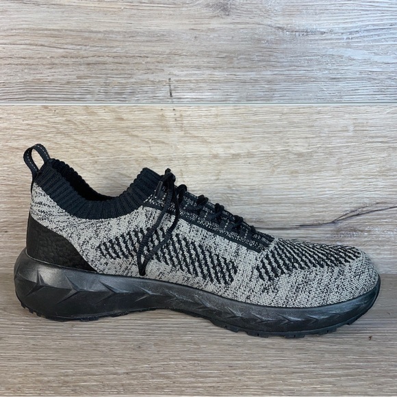 Rocky Men's 11M WorkKnit LX Gray And Black RKKK0270 Athletic Work Shoe EUC! - Picture 6 of 9